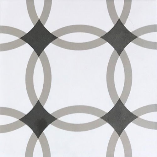 [REP-17 200*200]예쁜 레그노 무늬 패턴 문양 벽 바닥타일/ 25매 1박스 (약 1m2)