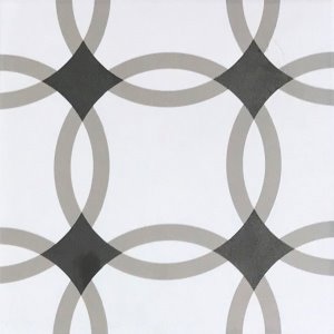 [REP-17 200*200]예쁜 레그노 무늬 패턴 문양 벽 바닥타일/ 25매 1박스 (약 1m2)