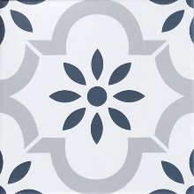 [REP-16 200*200]예쁜 레그노 꽃 무늬 패턴 문양 벽 바닥타일/ 25매 1박스 (약 1m2)