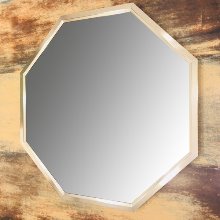 [럭셔리 8각 거울] 국산 팔각 8각 다각거울/포인트거울/욕실경/럭셔리 거울/8면 욕실거울/화장실 인테리어 골드 거울